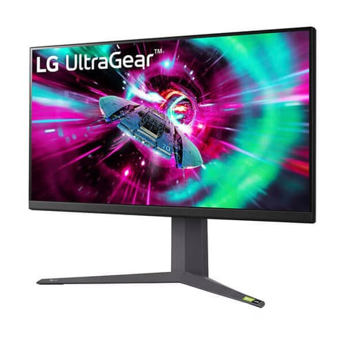 LG UltraGear 32GR93U-B 32 Inch Gaming Monitor